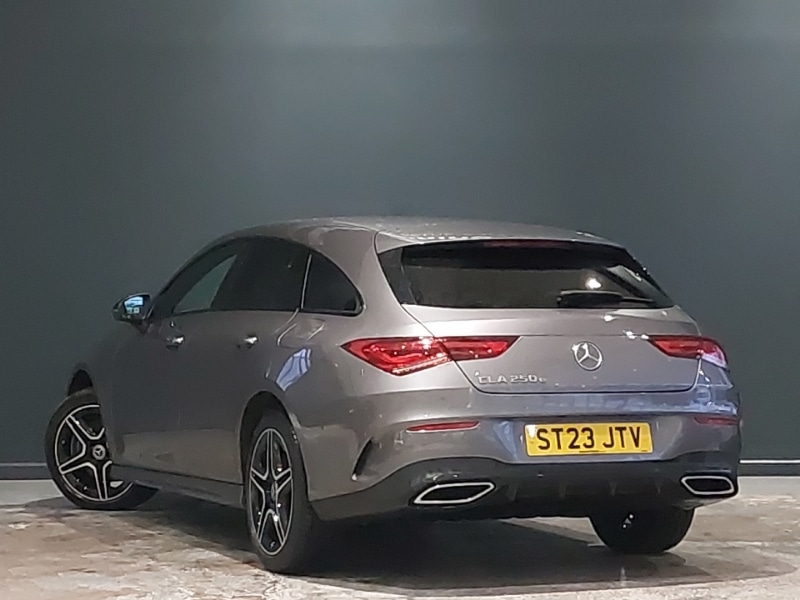 Used Mercedes-Benz CLA 2023 for sale - 76941958: Photo 3