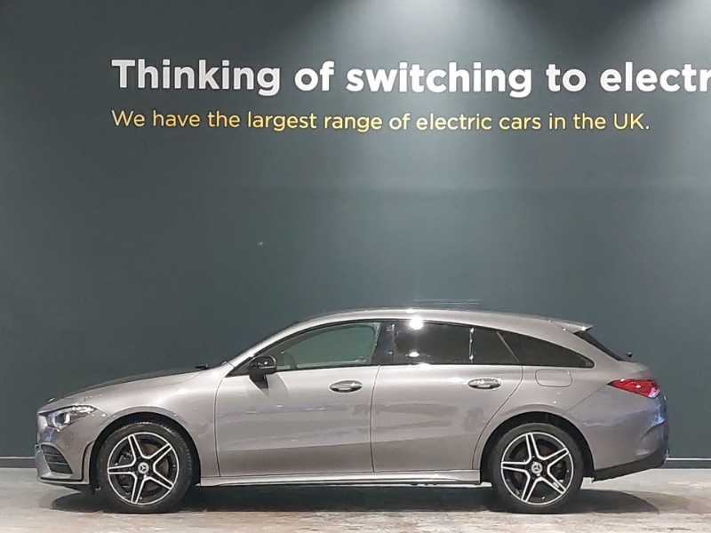 Used Mercedes-Benz CLA 2023 for sale - 76941958: Photo 4