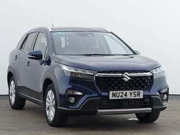 2024 - 1.4 Boosterjet 48V Hybrid Motion 5dr