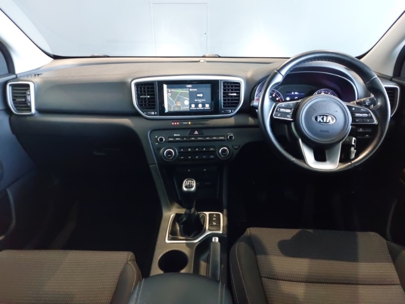 Used Kia Sportage 2018 for sale - 76188333: Photo 2