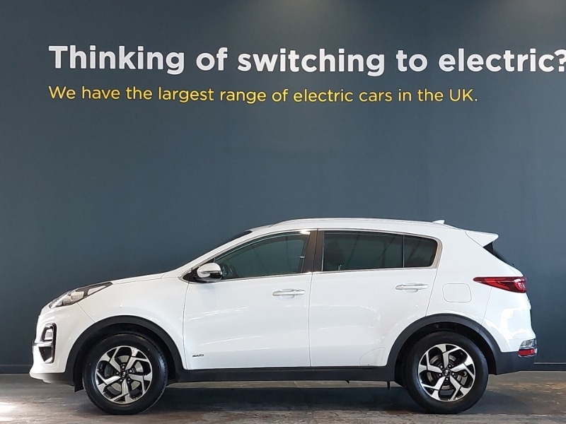 Used Kia Sportage 2018 for sale - 76188333: Photo 4