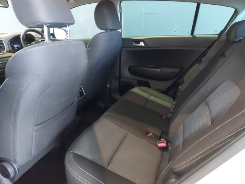 Used Kia Sportage 2018 for sale - 76188333: Photo 6