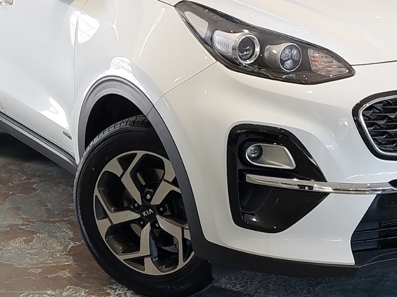 Used Kia Sportage 2018 for sale - 76188333: Photo 9