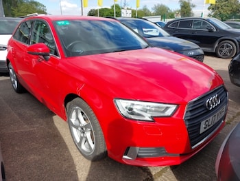 Used Audi A3 2017 for sale - 78546549: Photo