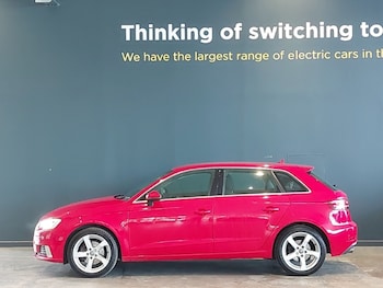 Used Audi A3 2017 for sale - 78546549: Photo
