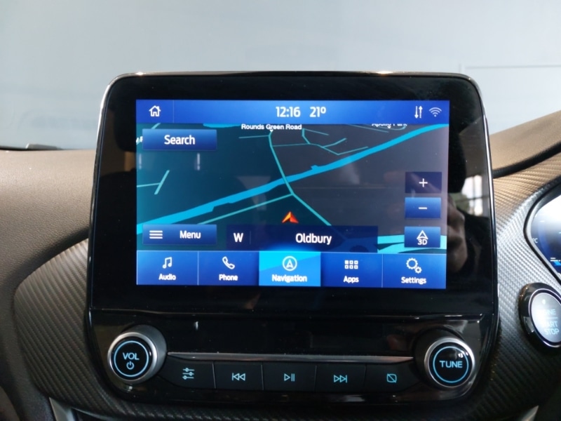 Used Ford Fiesta 2022 for sale - 76506918: Photo 13