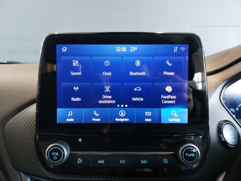 Used Ford Fiesta 2022 for sale - 76506918: Photo 14