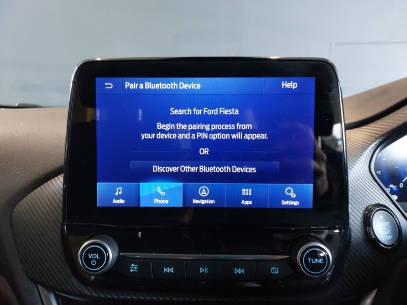 Used Ford Fiesta 2022 for sale - 76506918: Photo 15