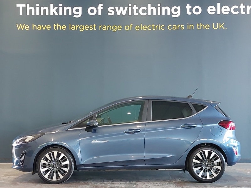 Used Ford Fiesta 2022 for sale - 76506918: Photo 4