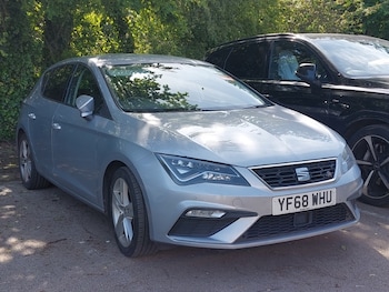 Used SEAT Leon 2018 for sale - 78841887: Photo