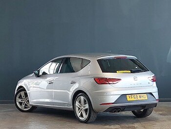 Used SEAT Leon 2018 for sale - 78841887: Photo