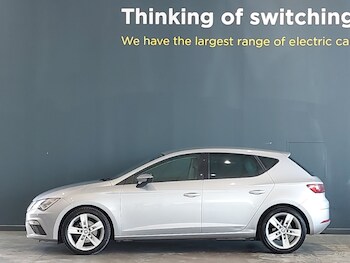Used SEAT Leon 2018 for sale - 78841887: Photo