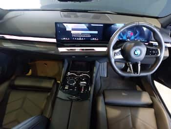 Used BMW 5 Series 2025 for sale - 79675152: Photo