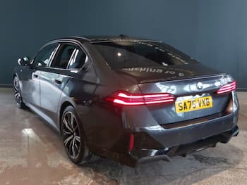 Used BMW 5 Series 2025 for sale - 79675152: Photo