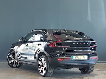 Used Volvo C40 2023 for sale - 78333721: Photo