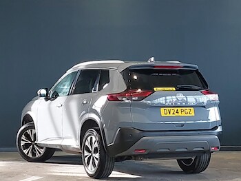 Used Nissan X-Trail 2024 for sale - 77308016: Photo