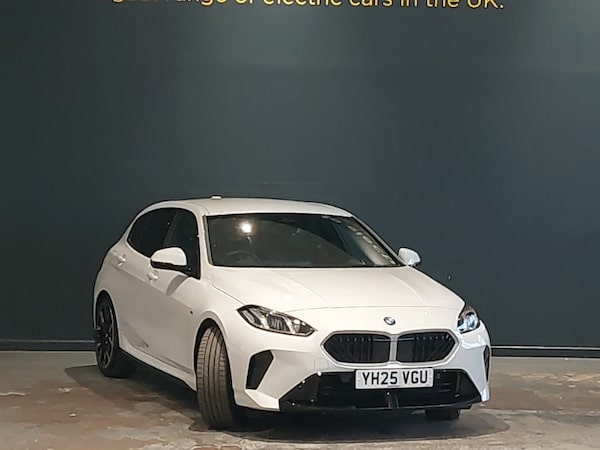 Used BMW 1 Series 2025 for sale - 76301661: Photo 1