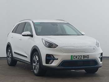 2022 - 100kW 2 39kWh 5dr Auto