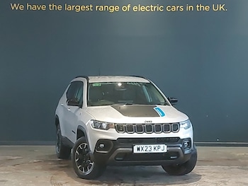 2023 - 1.3 T4 GSE 4xe PHEV Trailhawk 5dr Auto