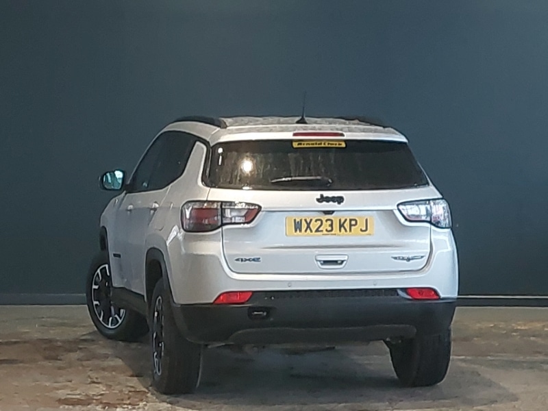 Used Jeep Compass 2023 for sale - 77731483: Photo 3