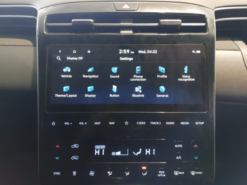 Used Hyundai TUCSON 2022 for sale - 77439358: Photo 15