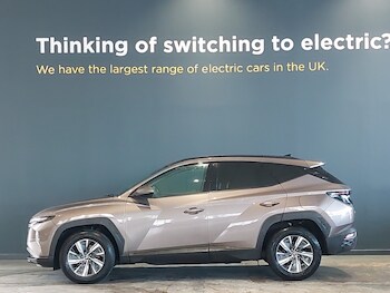 Used Hyundai TUCSON 2022 for sale - 77439358: Photo