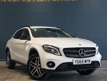 2019 - GLA 180 Urban Edition 5dr Auto