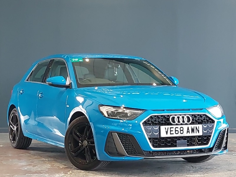 Used Audi A1 2018 for sale - 76116229: Photo 1
