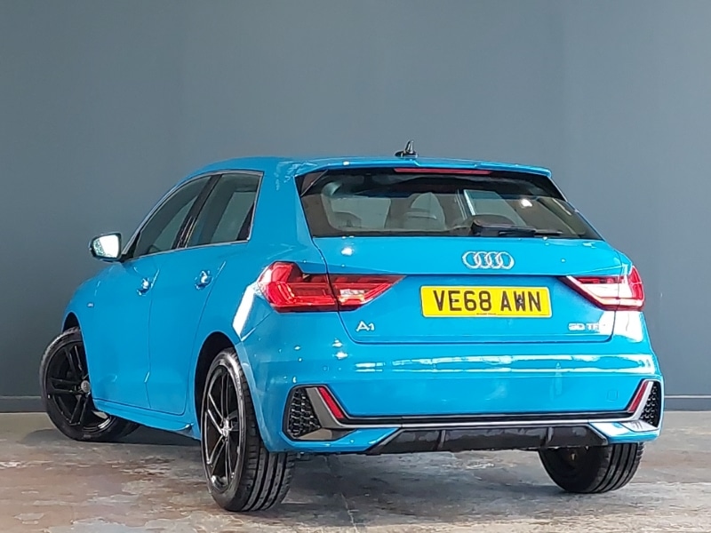 Used Audi A1 2018 for sale - 76116229: Photo 3