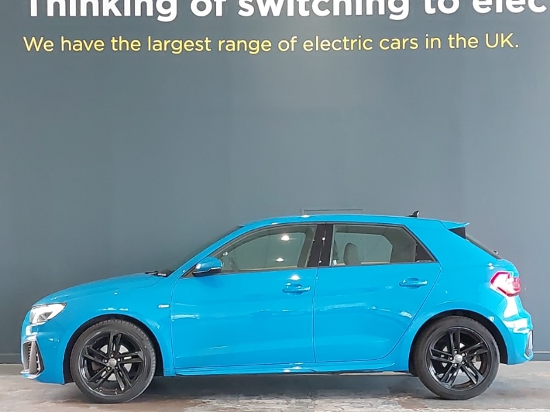 Used Audi A1 2018 for sale - 76116229: Photo 4