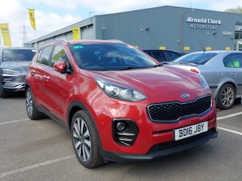 Used Kia Sportage 2016 for sale - 78440530: Photo