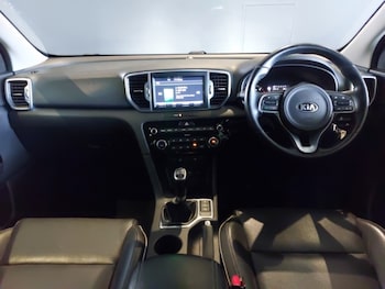 Used Kia Sportage 2016 for sale - 78440530: Photo