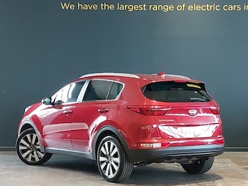 Used Kia Sportage 2016 for sale - 78440530: Photo