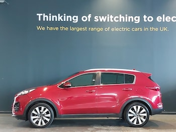 Used Kia Sportage 2016 for sale - 78440530: Photo