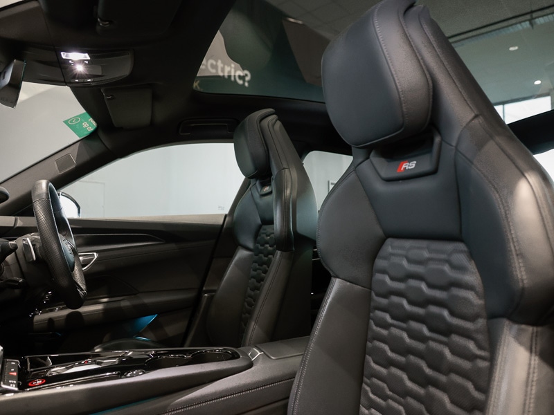 Used Audi RS e-tron GT 2022 for sale - 77698534: Photo 10