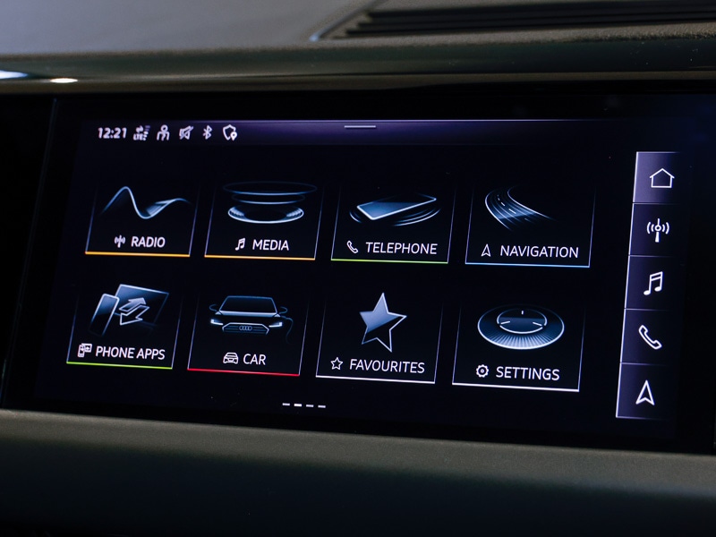 Used Audi RS e-tron GT 2022 for sale - 77698534: Photo 11