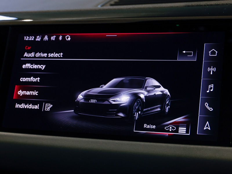 Used Audi RS e-tron GT 2022 for sale - 77698534: Photo 13