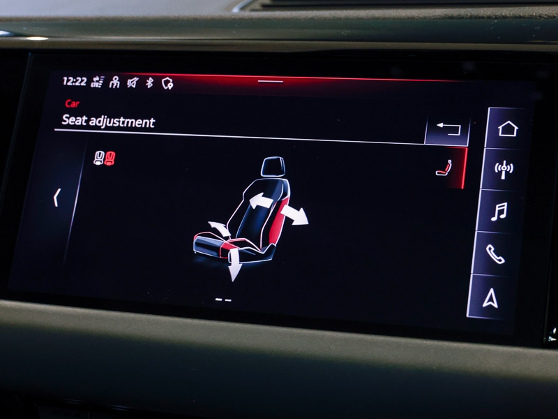 Used Audi RS e-tron GT 2022 for sale - 77698534: Photo 16