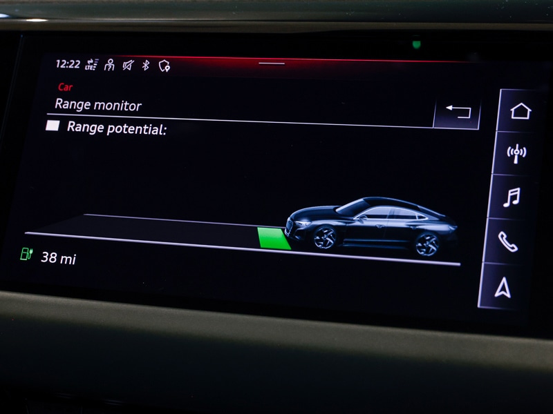 Used Audi RS e-tron GT 2022 for sale - 77698534: Photo 17