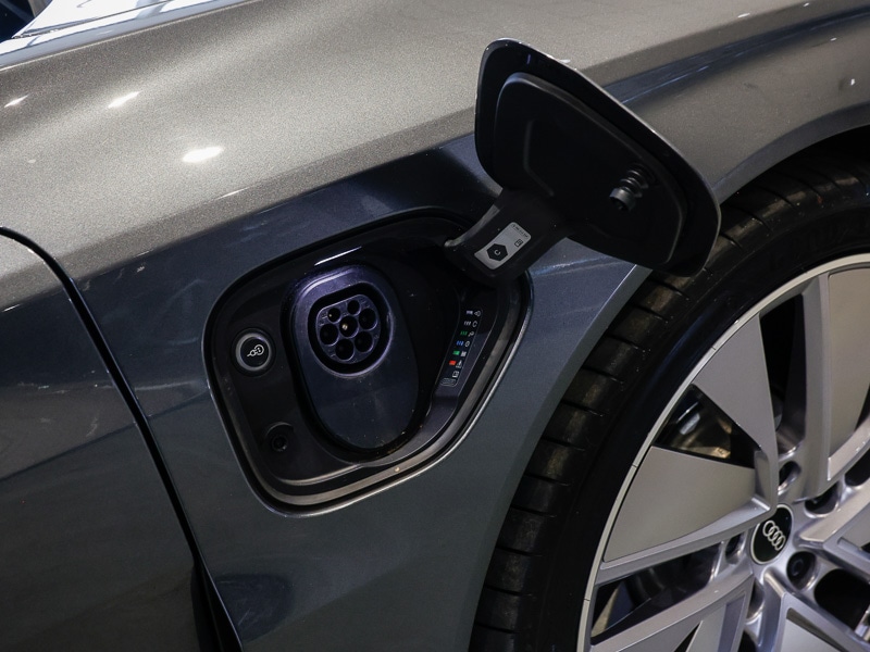 Used Audi RS e-tron GT 2022 for sale - 77698534: Photo 18