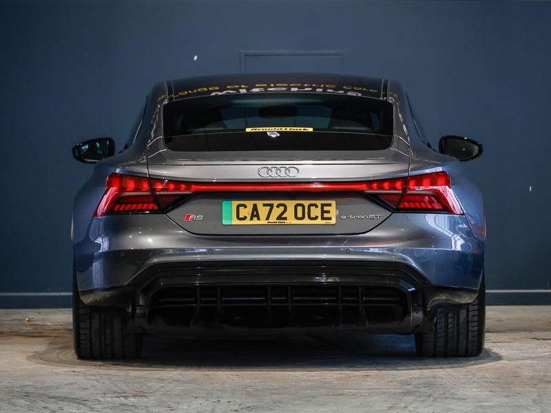 Used Audi RS e-tron GT 2022 for sale - 77698534: Photo 19