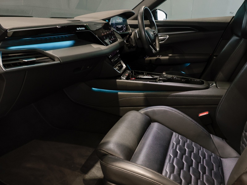 Used Audi RS e-tron GT 2022 for sale - 77698534: Photo 5