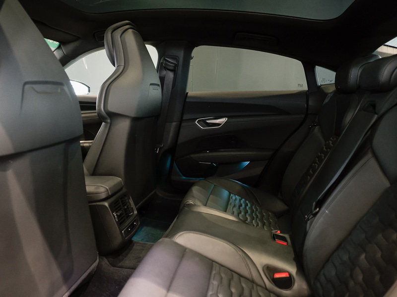 Used Audi RS e-tron GT 2022 for sale - 77698534: Photo 6