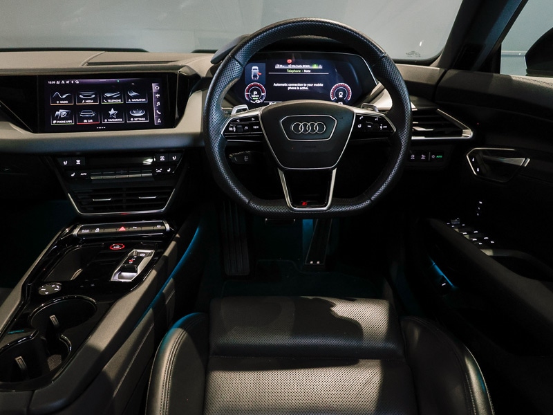 Used Audi RS e-tron GT 2022 for sale - 77698534: Photo 7