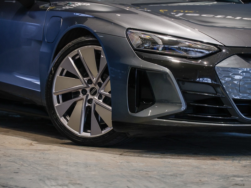 Used Audi RS e-tron GT 2022 for sale - 77698534: Photo 9