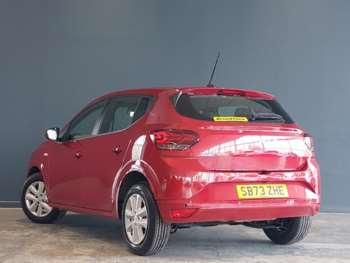 Used Dacia Sandero 2023 for sale - 74907799: Photo