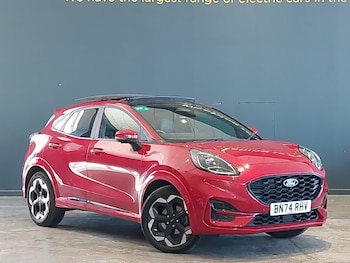 Used Ford Puma 2024 for sale - 78440542: Photo
