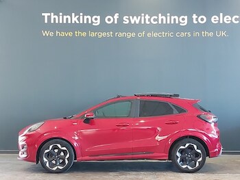 Used Ford Puma 2024 for sale - 78440542: Photo