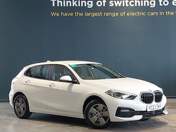 Used BMW 1 Series 2023 for sale - 78928435: Photo