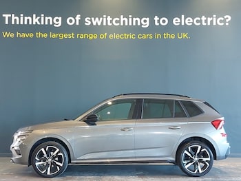 Used Skoda Kamiq 2024 for sale - 76116406: Photo 4